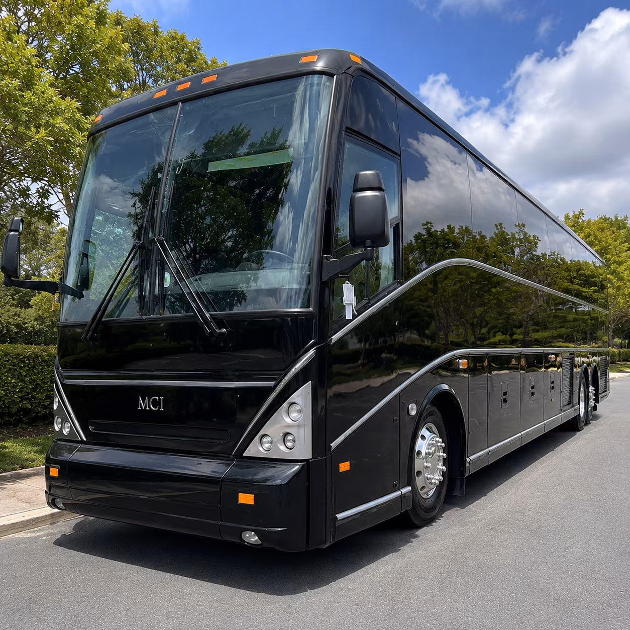 West New York Wedding Transportation & Shuttle Service