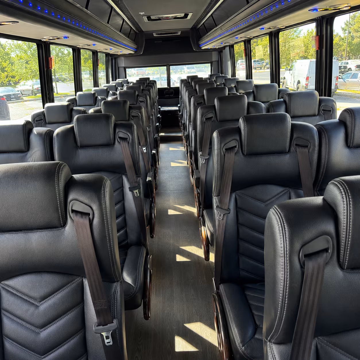 White Plains Concert Transportation & Shuttles