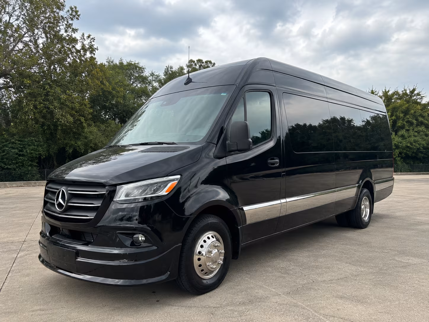 White Plains Corporate Event Transportation