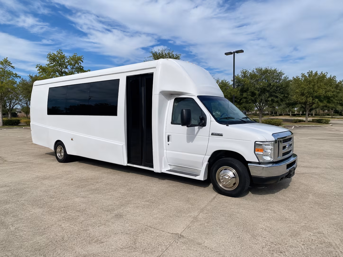 White Plains Party Bus Rental