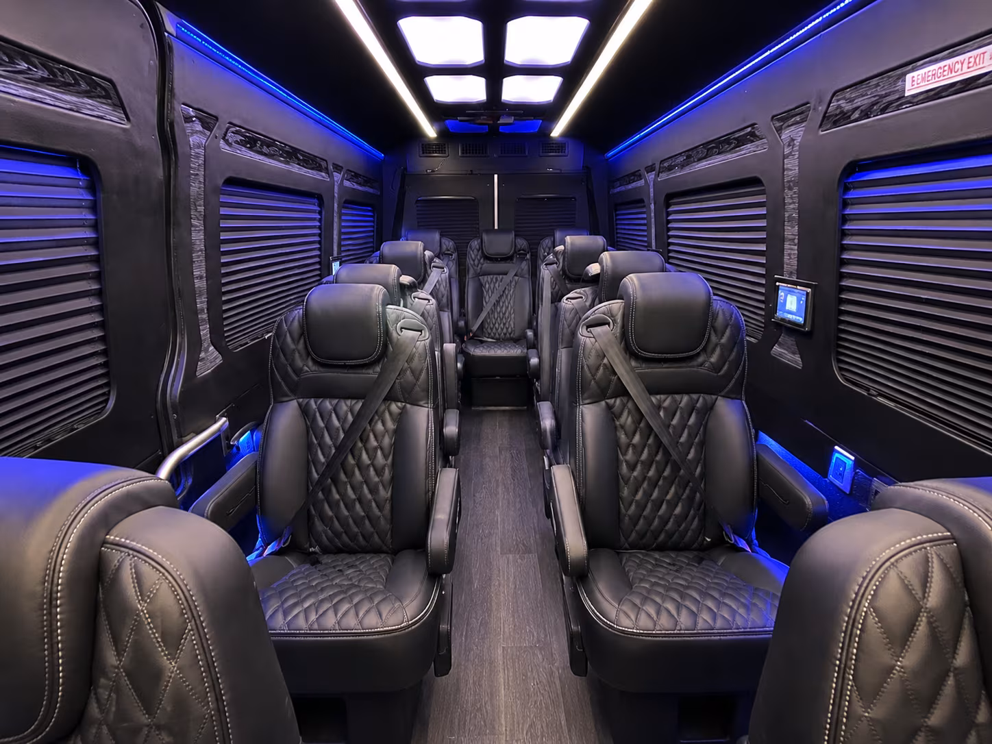 White Plains School Event & Field Trip Transportation