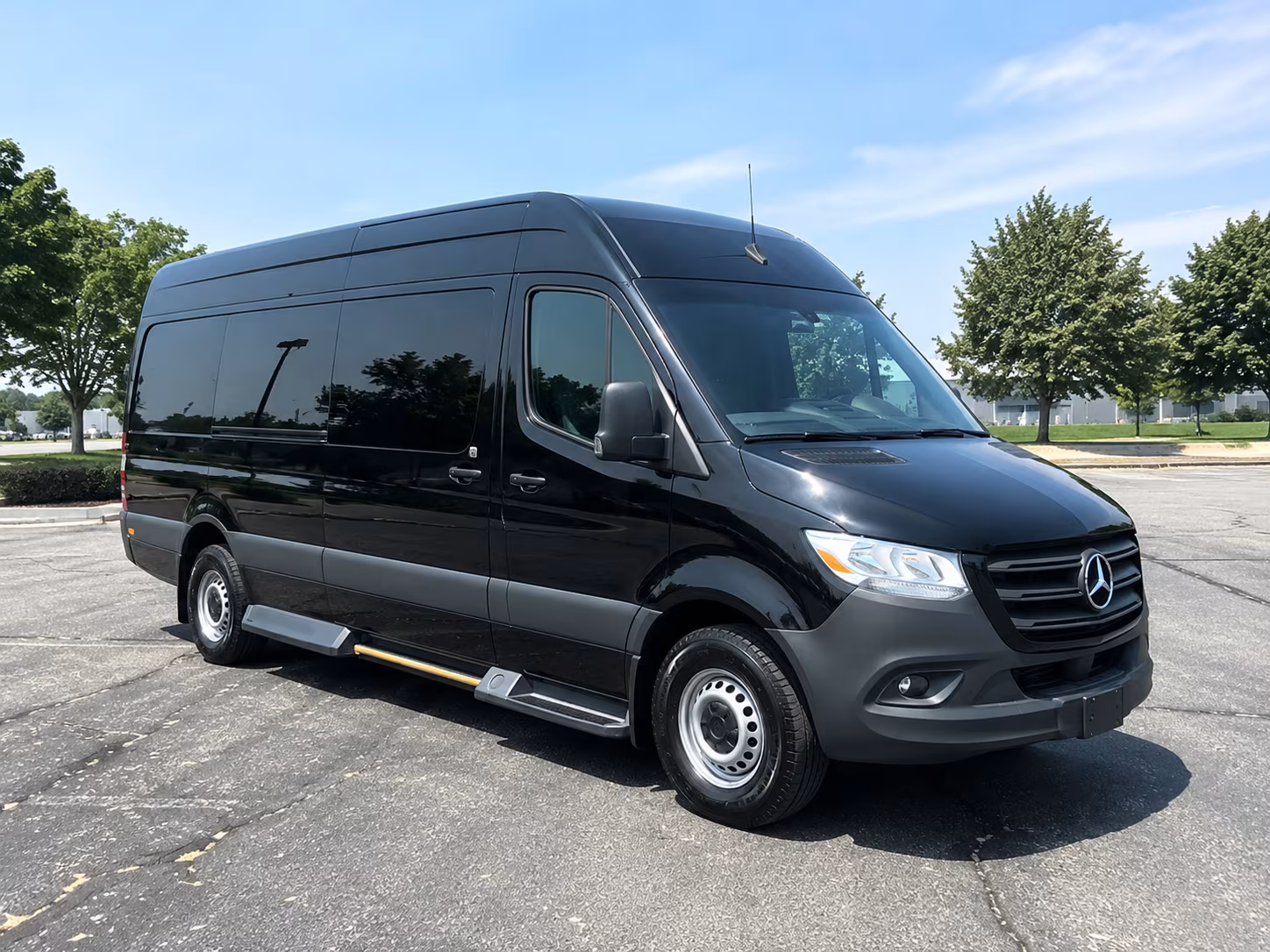 White Plains Wedding Transportation & Shuttle Service