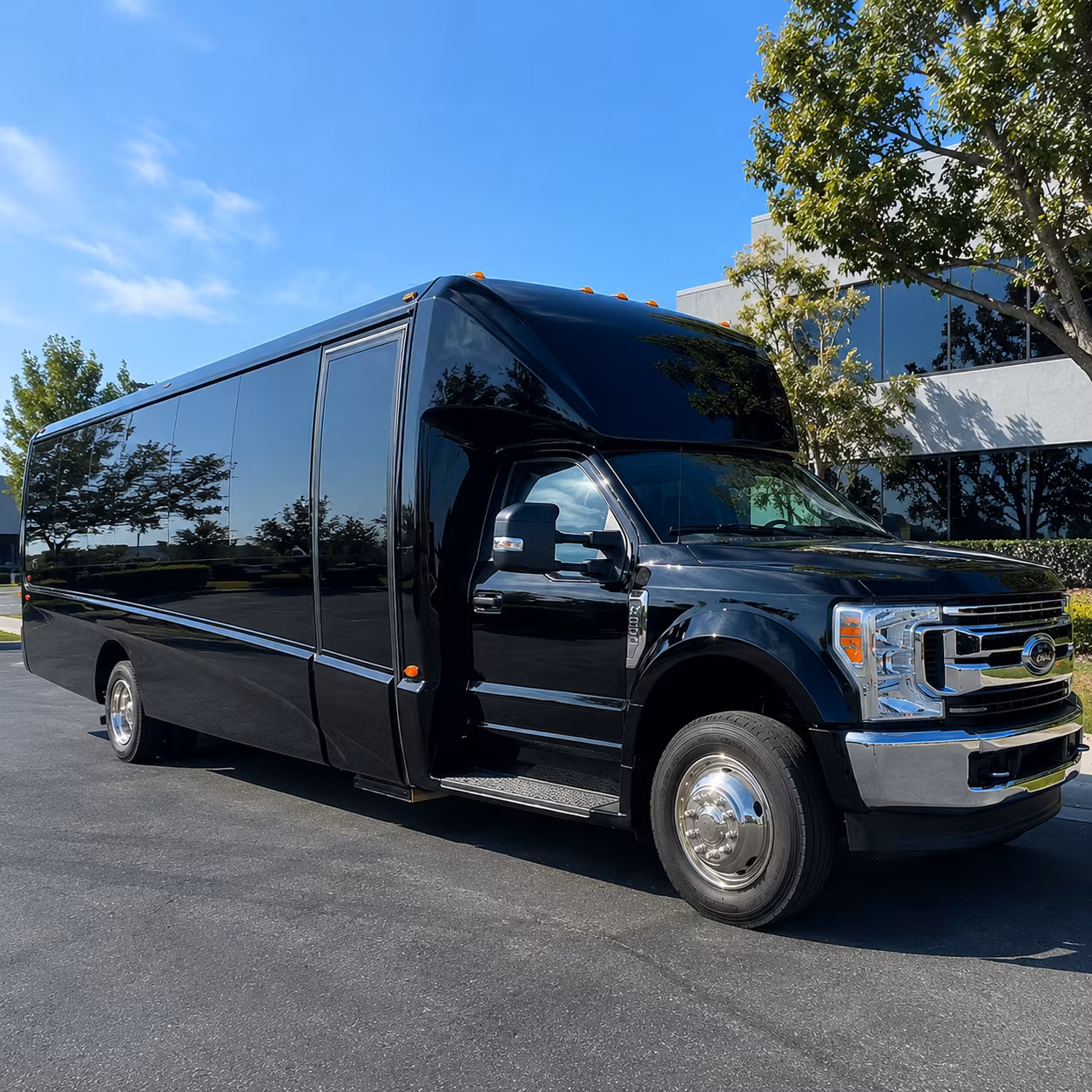Yonkers Airport Shuttle & Transportation group transportation