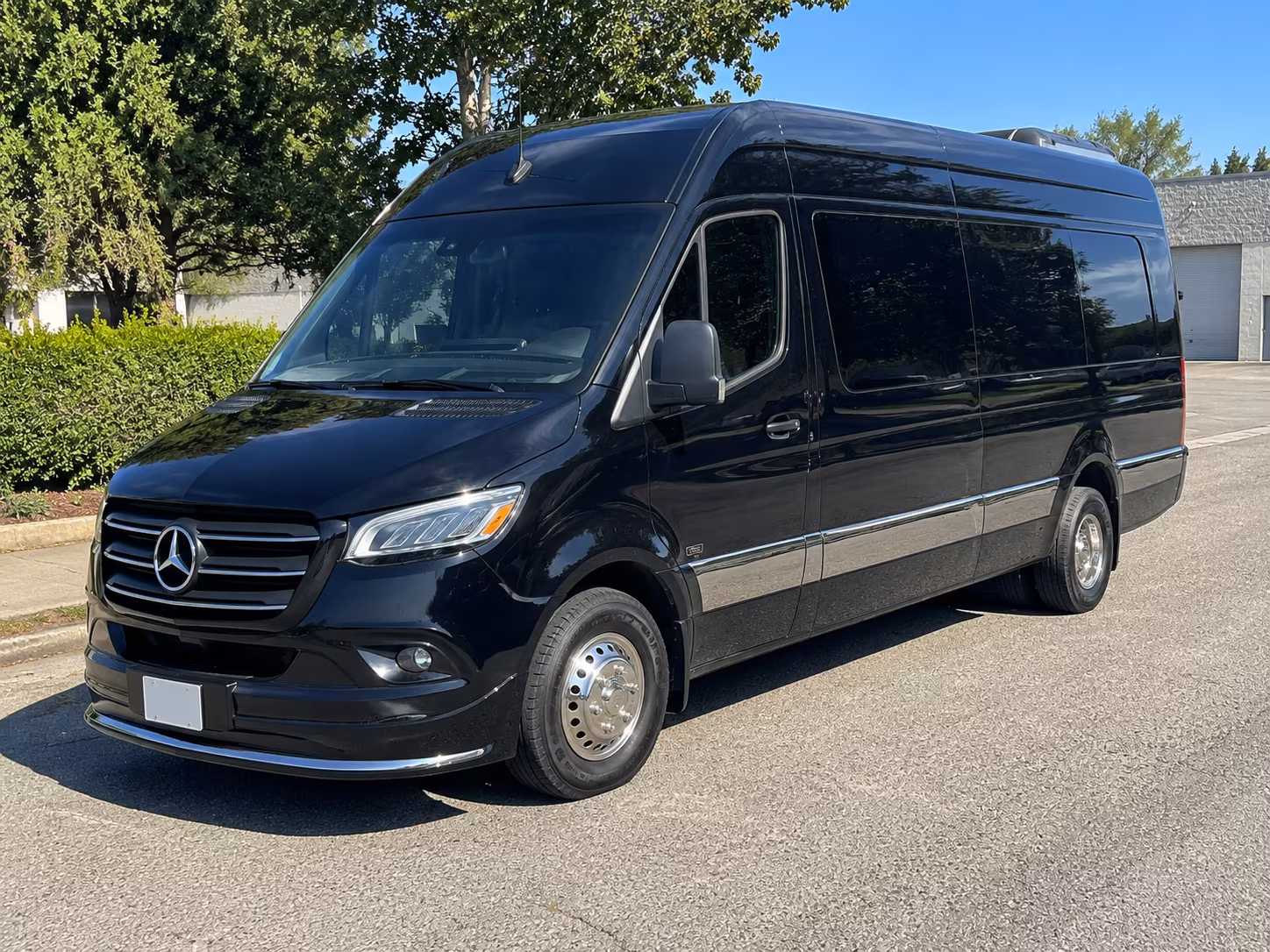 Yonkers Corporate Event Transportation