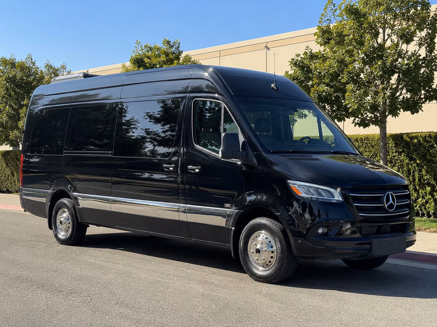 Yonkers Corporate Transportation onboard seating