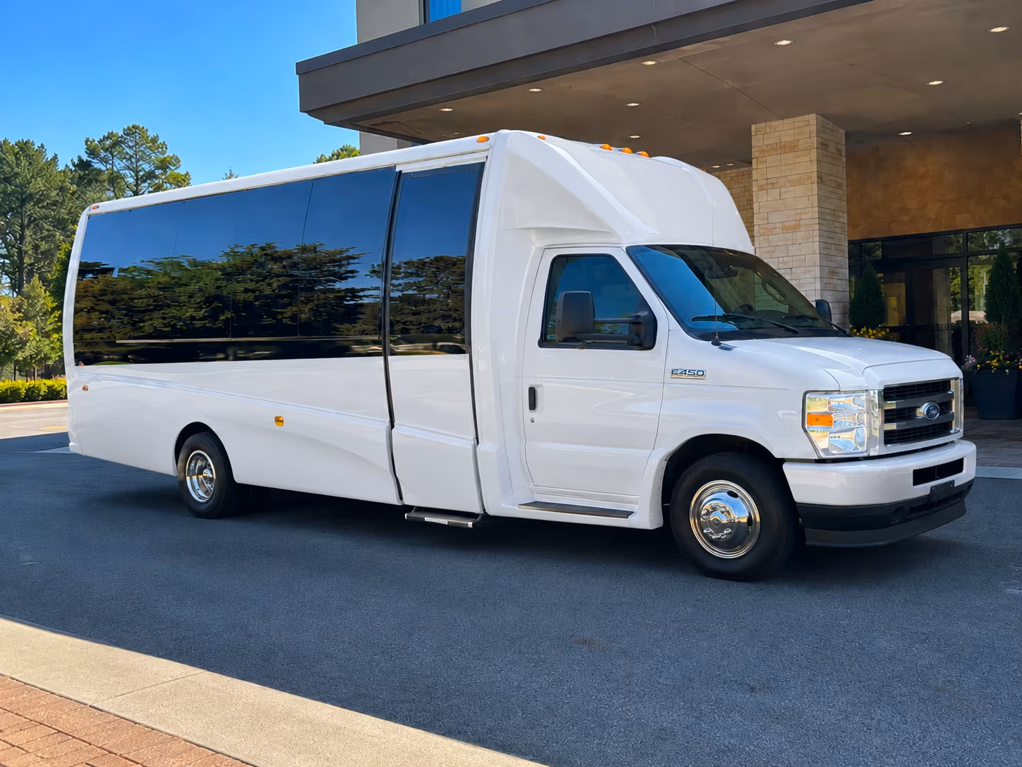 Yonkers Corporate Transportation route planning