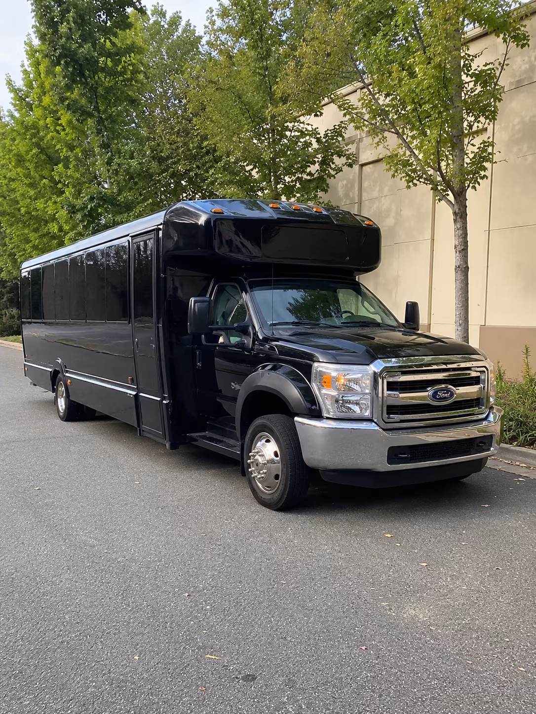 Yonkers Homecoming & Prom Party Bus Rentals