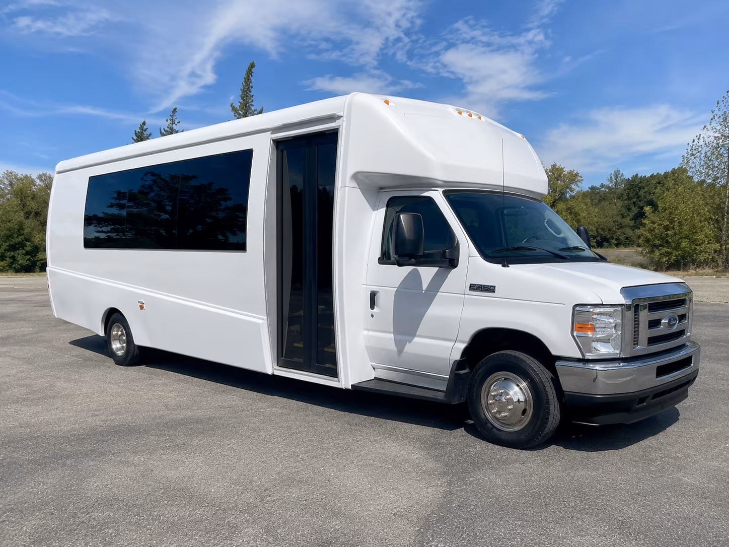 Yonkers Private Event Transportation onboard seating