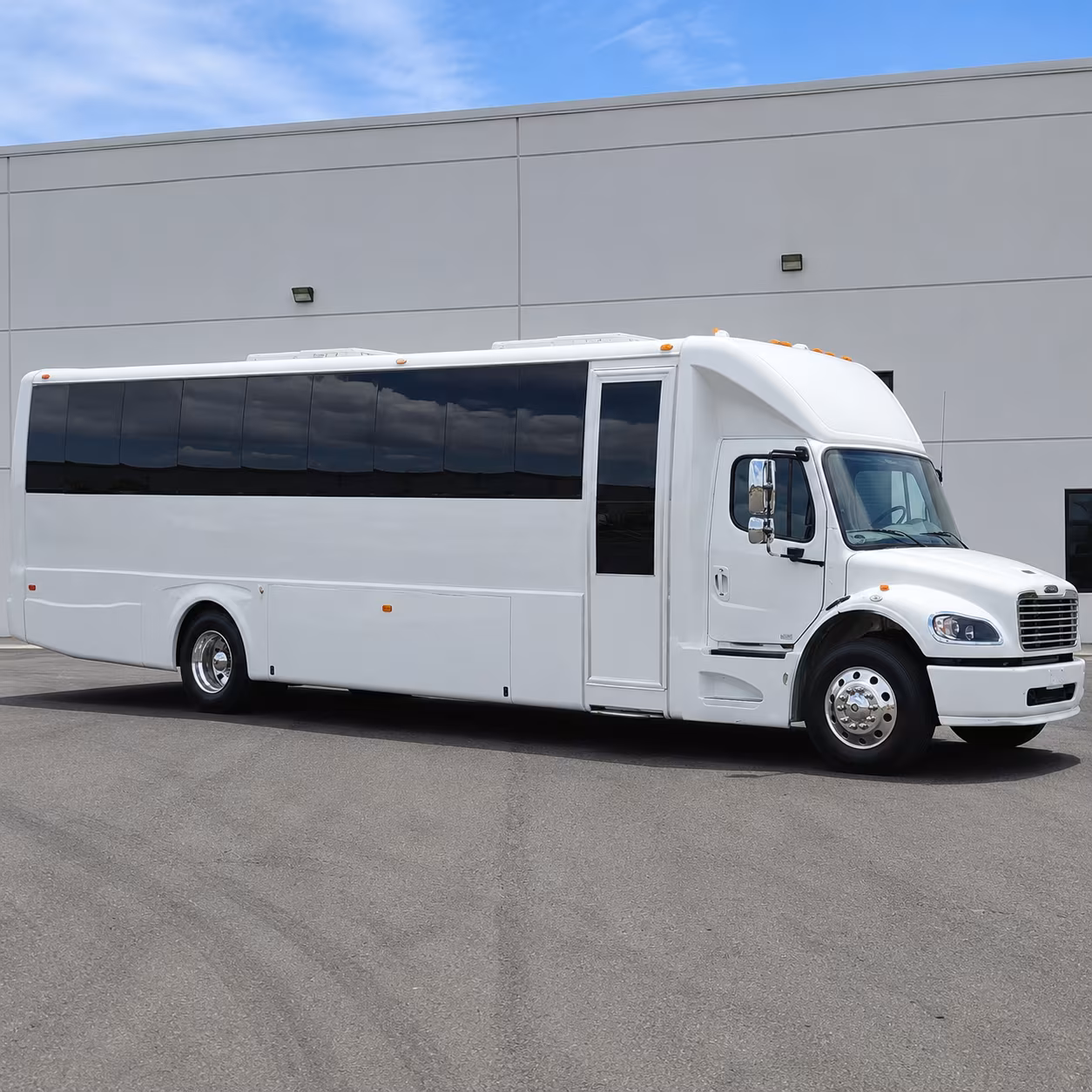 Yonkers Private Event Transportation pickup coordination