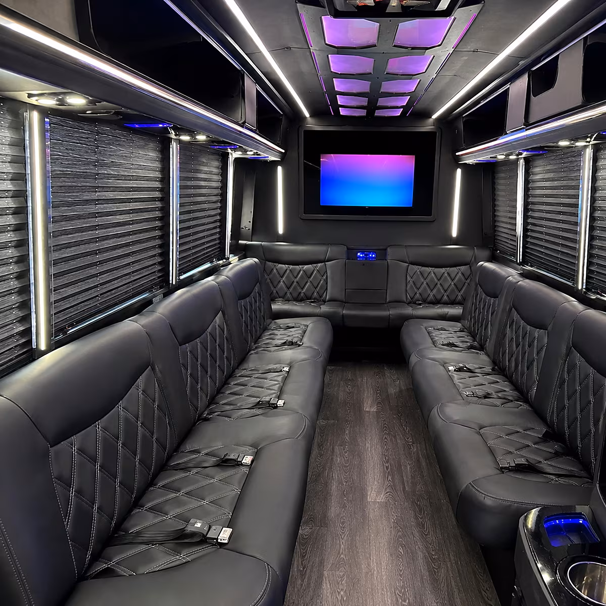 Yonkers Private Event Transportation route planning