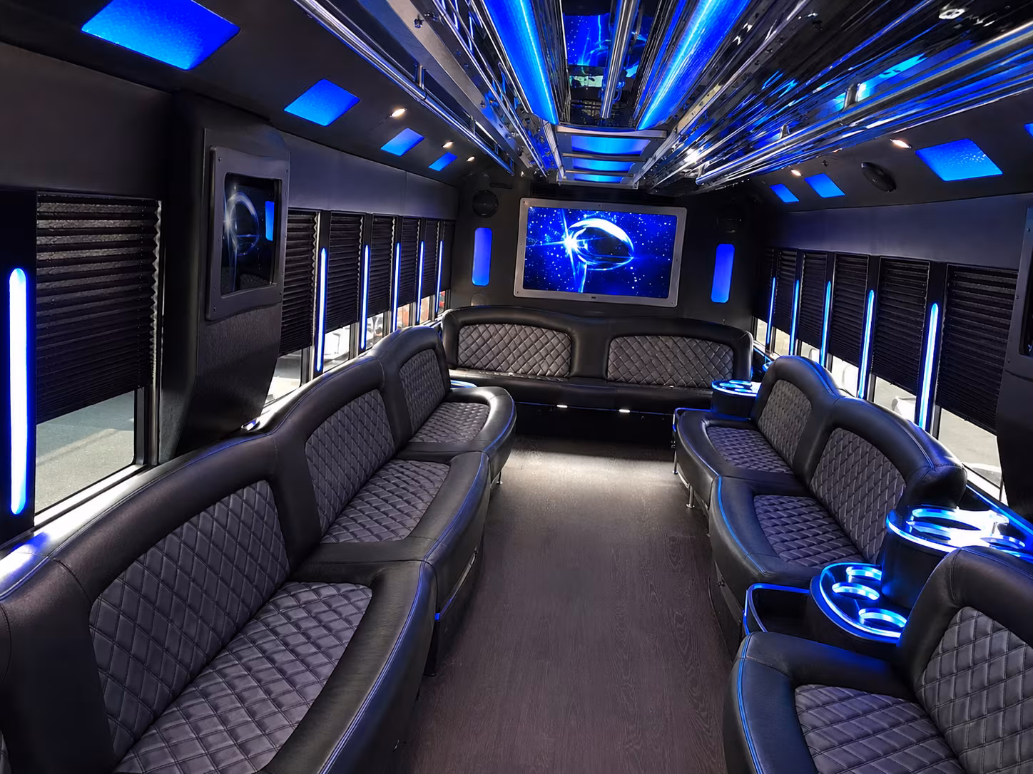 Yonkers Prom & Homecoming Transportation group transportation