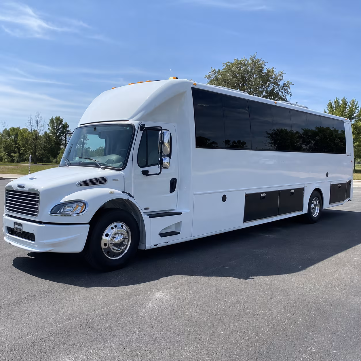 Yonkers Prom & Homecoming Transportation pickup coordination