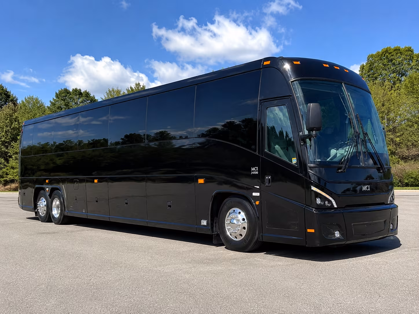 Yonkers School Event Transportation group transportation