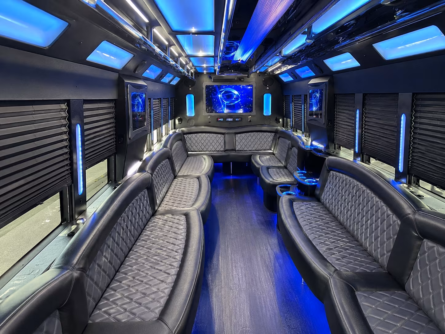 Yonkers Sporting Event Transportation group transportation