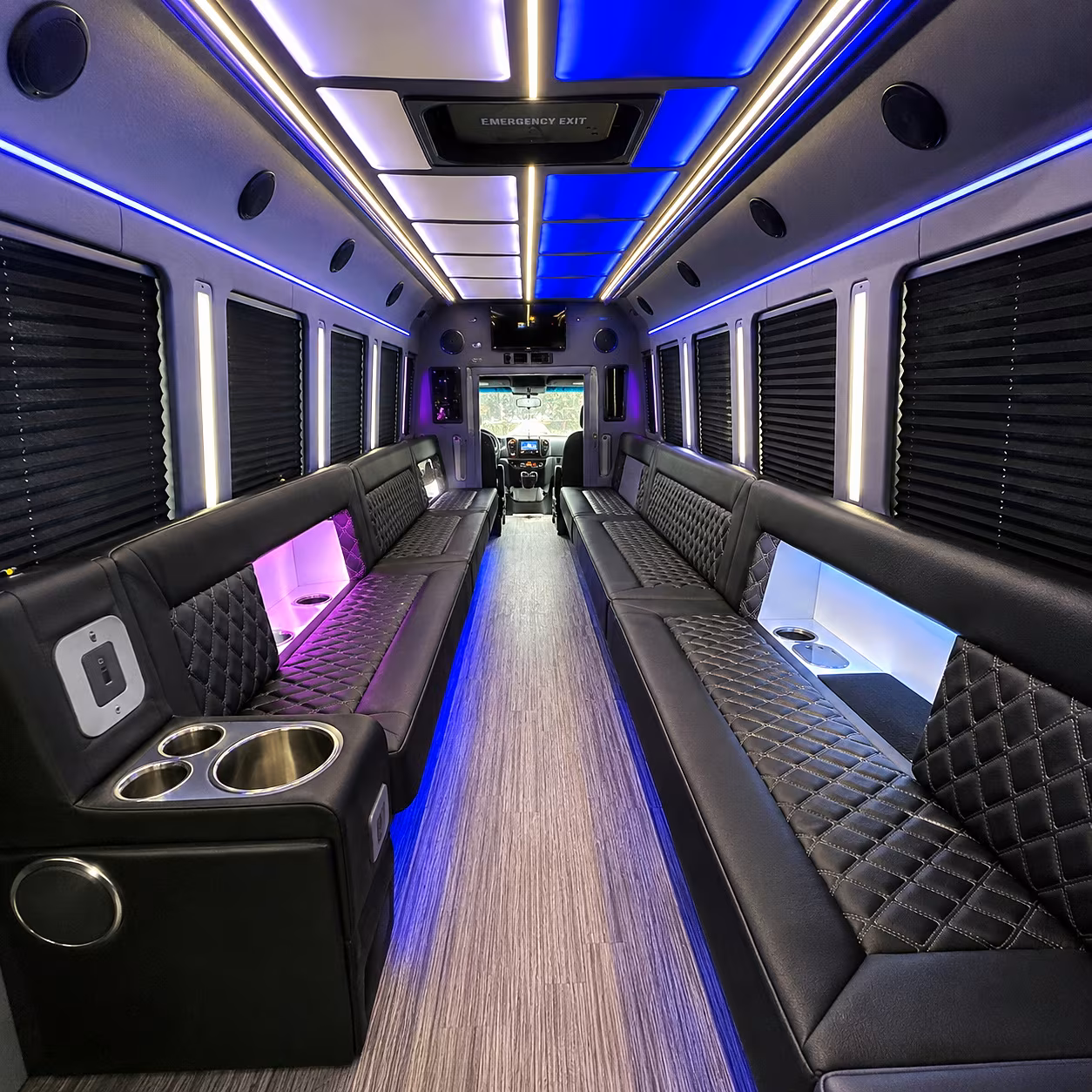 Yonkers Sporting Event Transportation