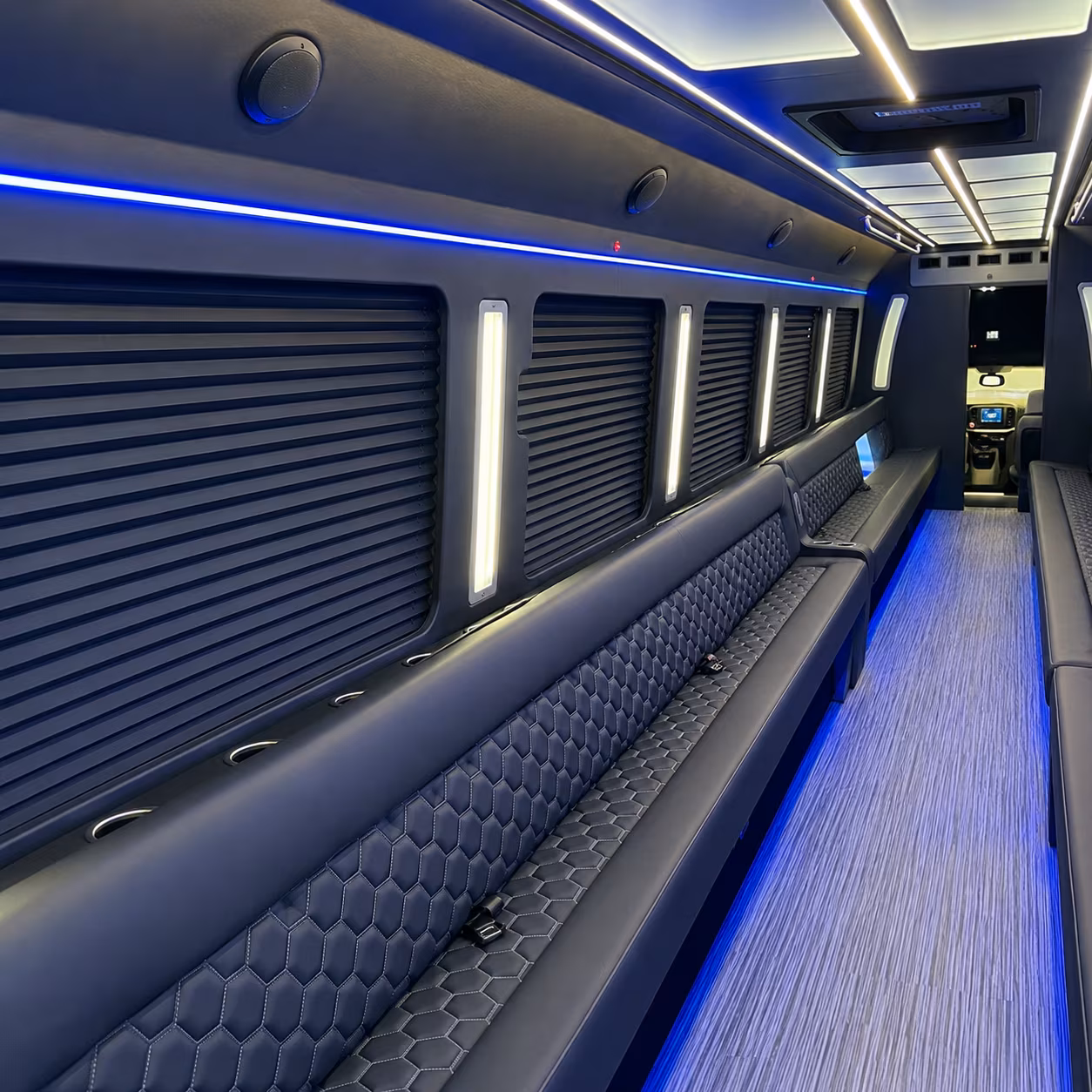 Yonkers Wedding Transportation group transportation