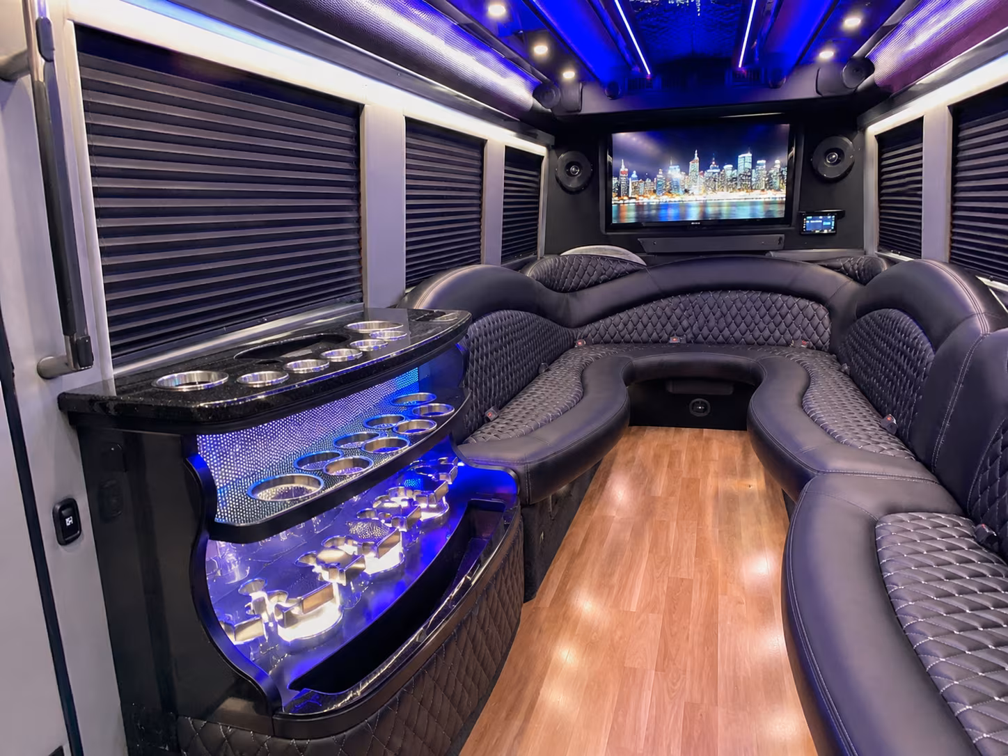 Yonkers Wedding Transportation route planning