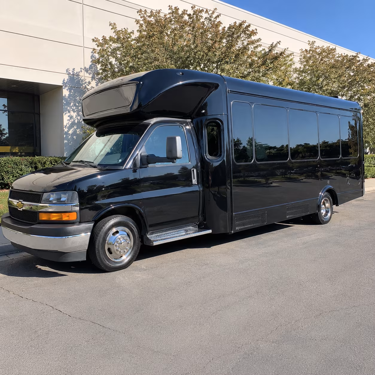 Yonkers Winery Tour & Pub Crawl Transportation party bus interior