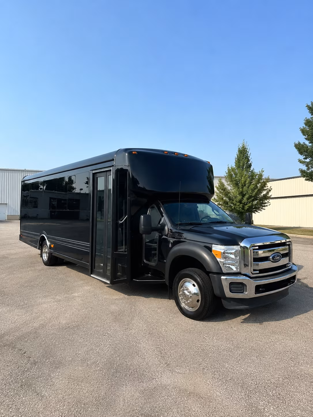 Yonkers yonkers bachelor bachelorette party bus rental party bus exterior