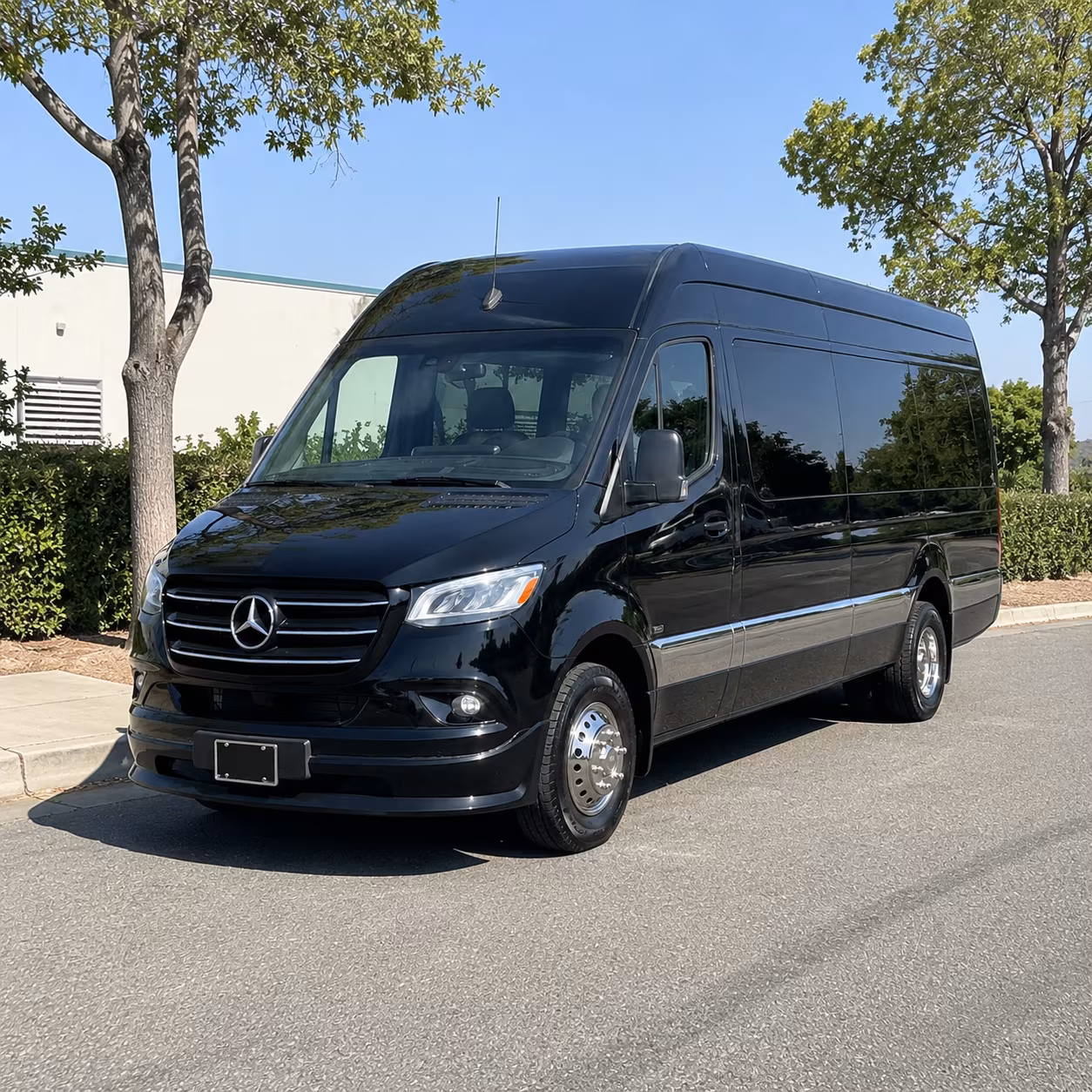 Yonkers yonkers school event bus rental party bus exterior
