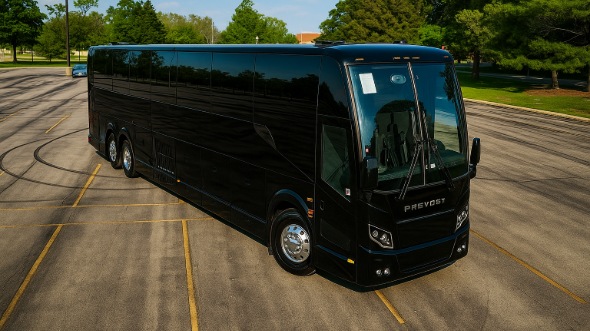 yonkers corporate transportation charter bus rental