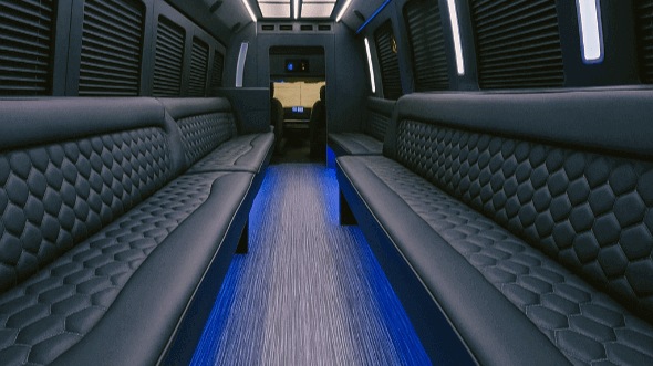 yonkers party bus rentals